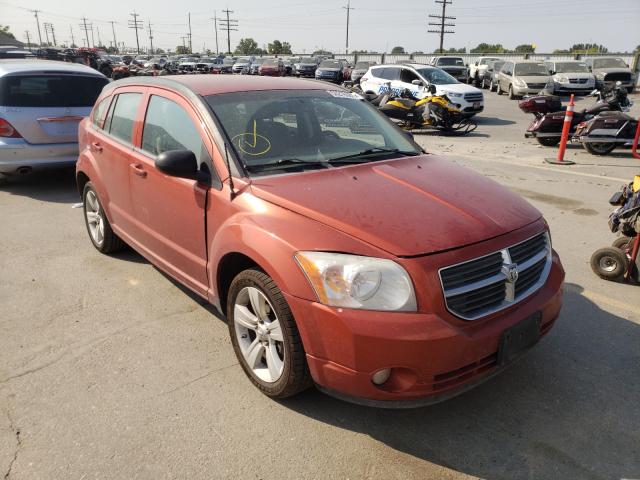 Dodge Caliber ma (2010)