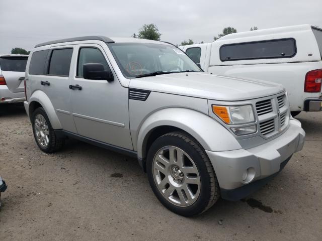 Dodge Nitro heat (2011)