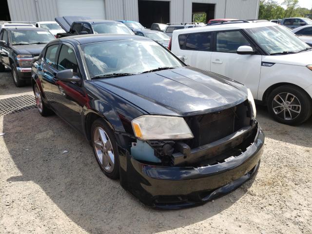 Dodge Avenger se (2012)