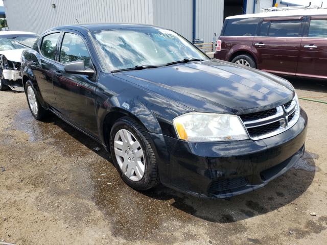 Dodge Avenger se (2012)