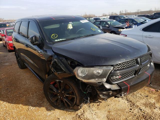 Dodge Durango r (2012)