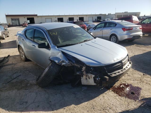 Dodge Avenger se (2013)