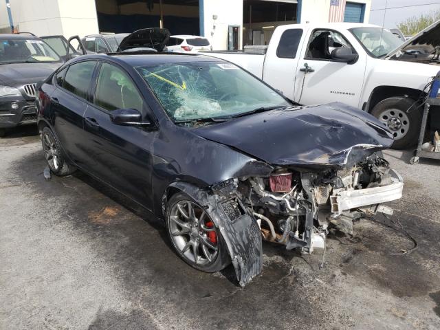 Dodge Dart sxt (2013)