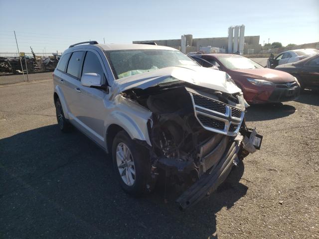 Dodge Journey sx (2013)