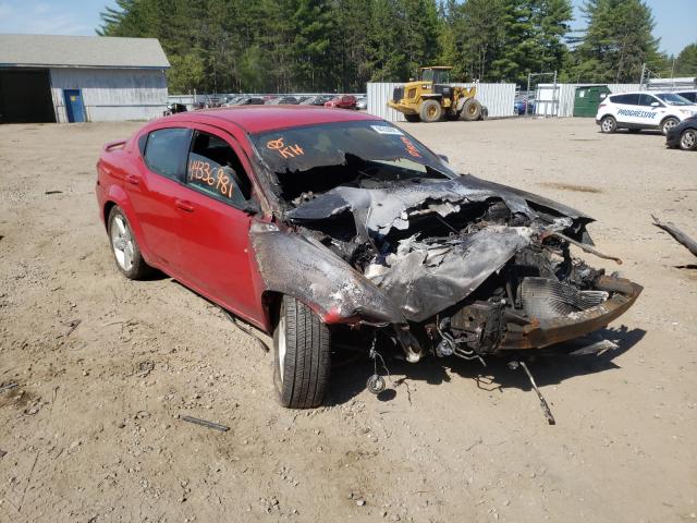 Dodge Avenger se (2014)