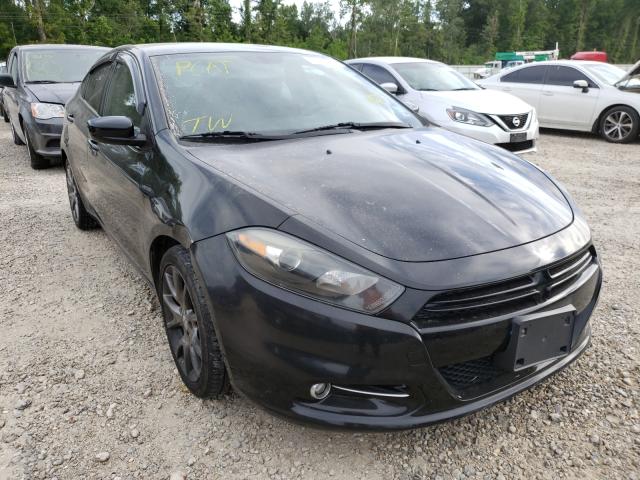 Dodge Dart sxt (2014)