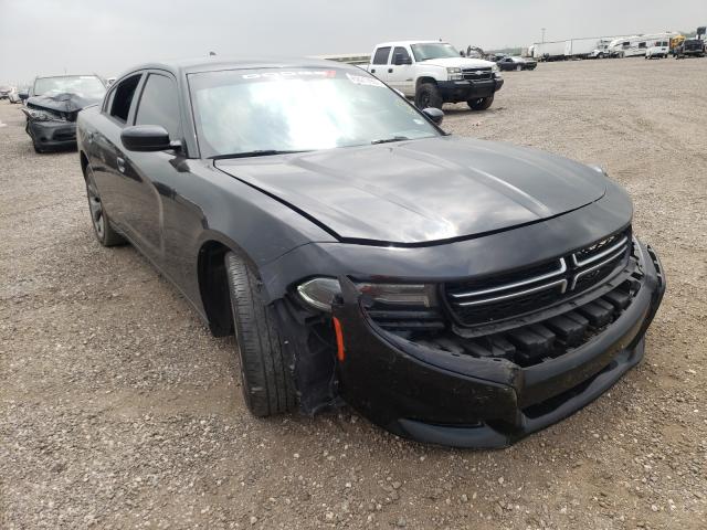 Dodge Charger sx (2015)