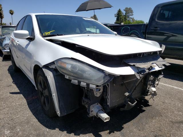 Dodge Dart sxt (2015)