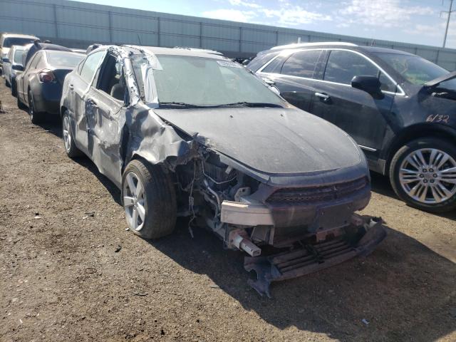 Dodge Dart sxt (2015)