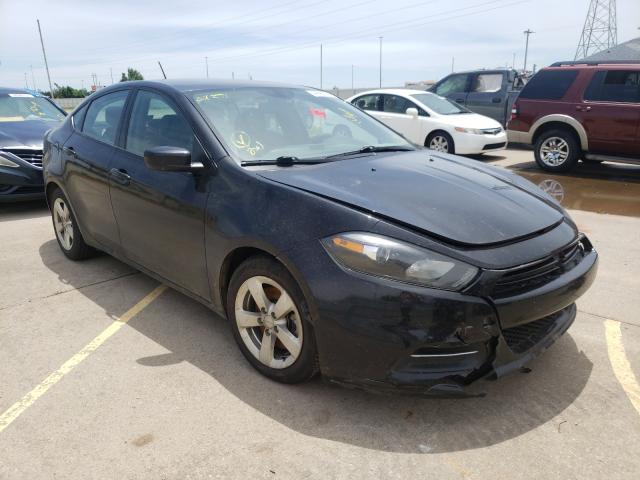 Dodge Dart sxt (2015)