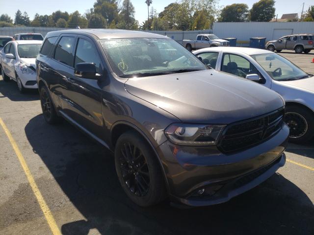 Dodge Durango r (2015)