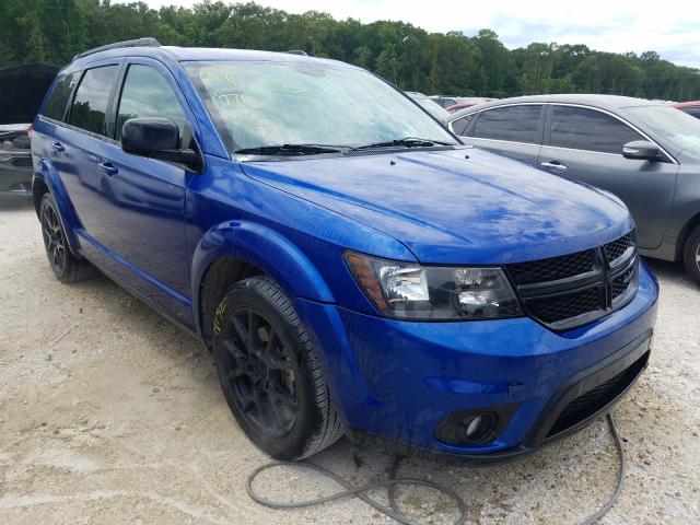 Dodge Journey sx (2015)