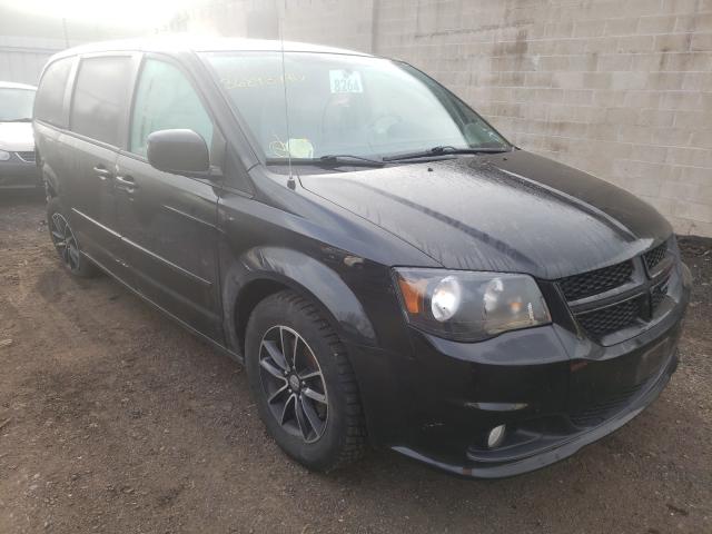 Dodge Grand cara (2016)