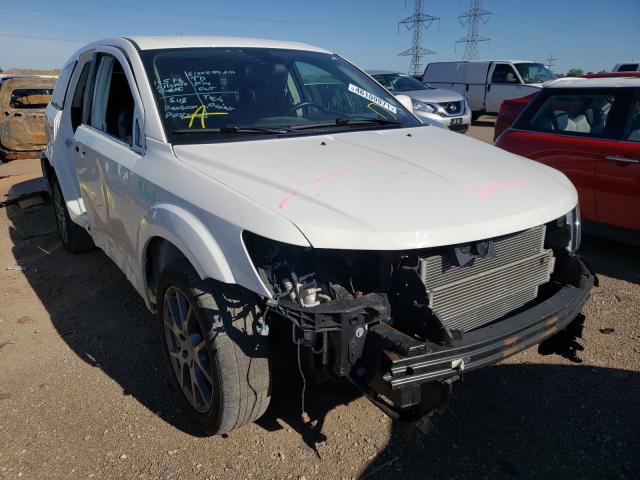 Dodge Journey gt (2018)