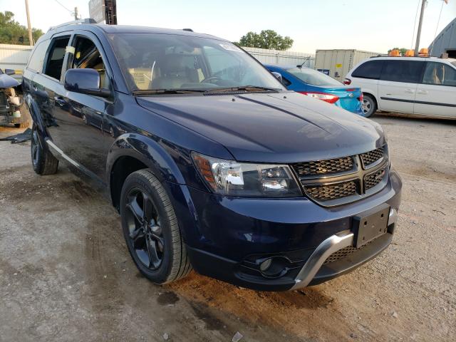 Dodge Journey cr (2019)