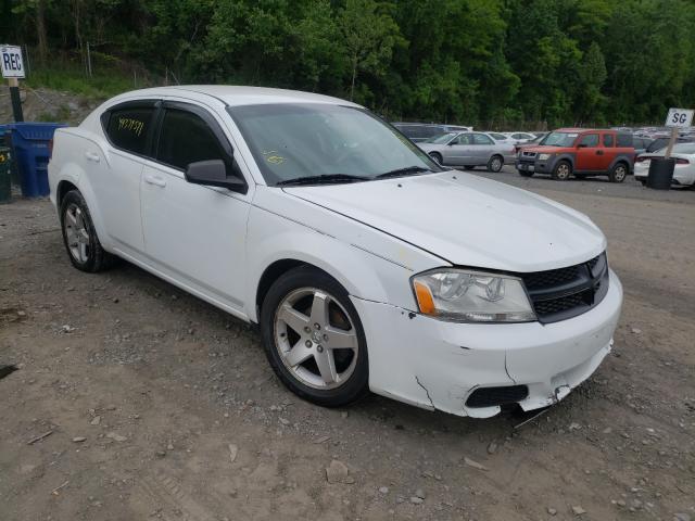 Dodge Avenger se (2013)