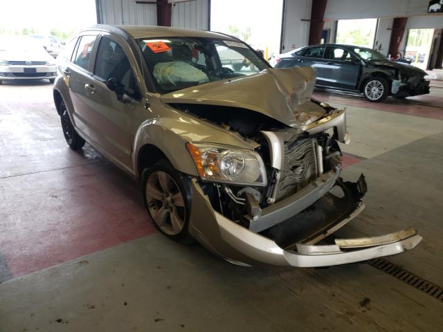 Dodge Caliber sx (2010)