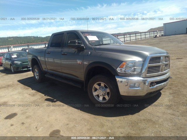 Dodge Ram 2500 (2010)