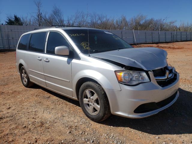 Dodge Grand cara (2012)