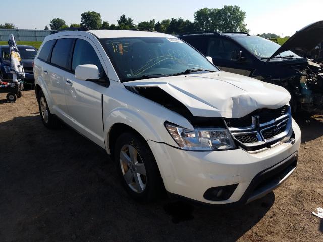 Dodge Journey sx (2012)