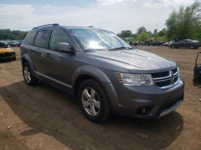 Dodge Journey sx (2012)