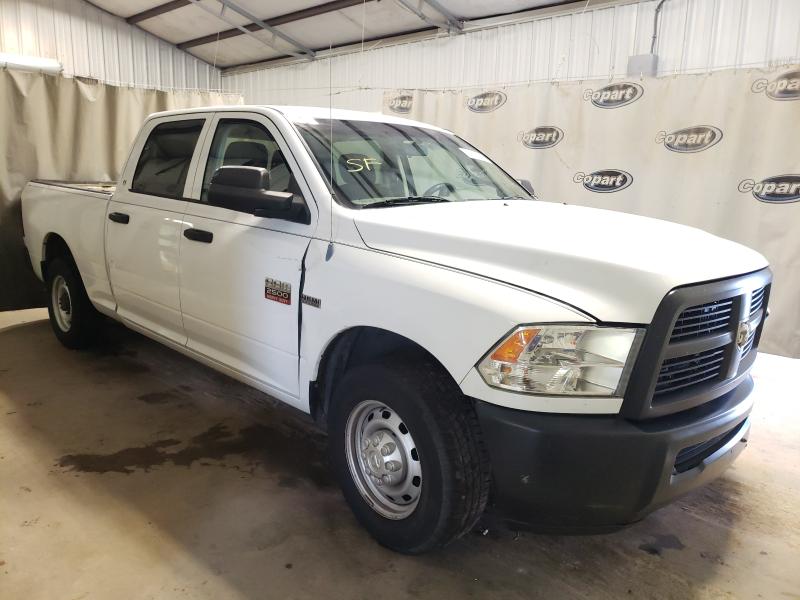 Dodge Ram 2500 s (2012)