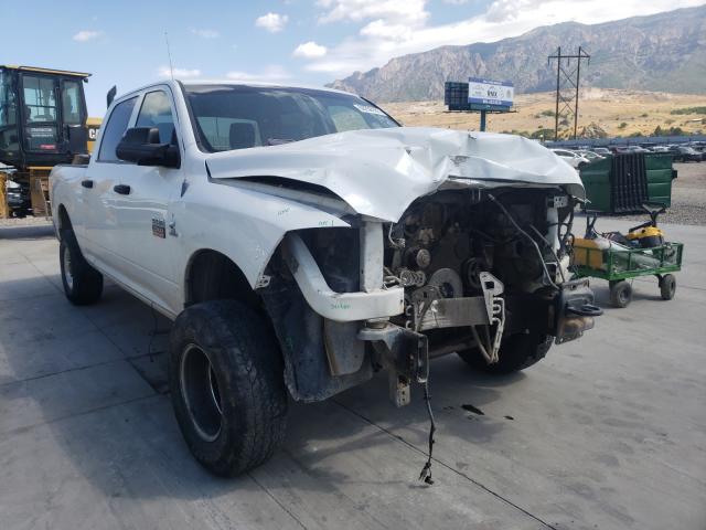 Dodge Ram 2500 s (2012)