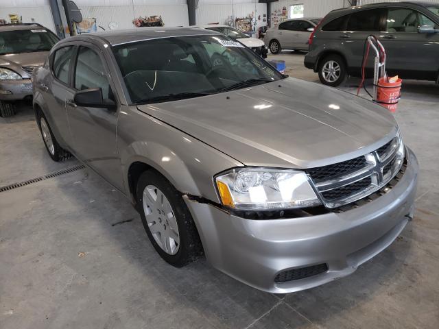 Dodge Avenger se (2013)