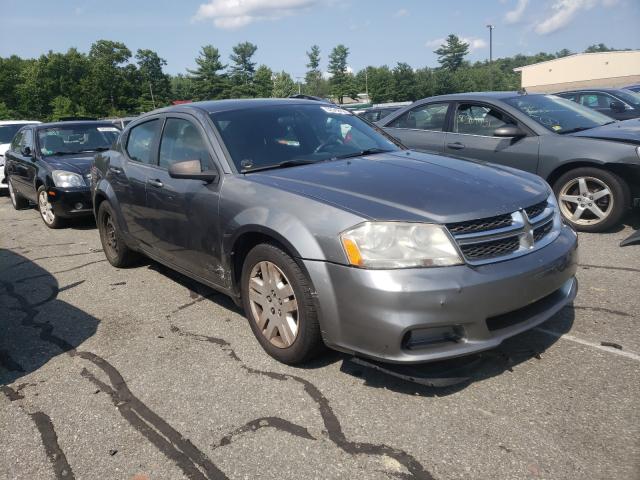 Dodge Avenger se (2013)