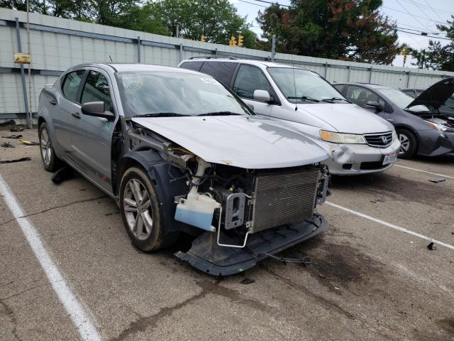 Dodge Avenger se (2013)