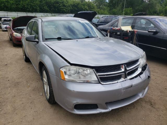 Dodge Avenger se (2013)