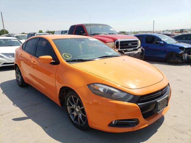 Dodge Dart sxt (2013)