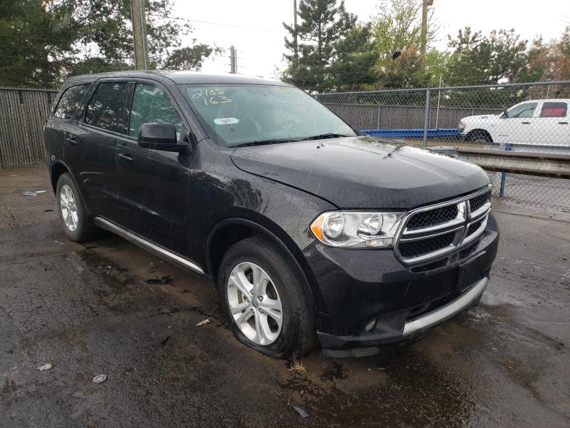 Dodge Durango sx (2013)