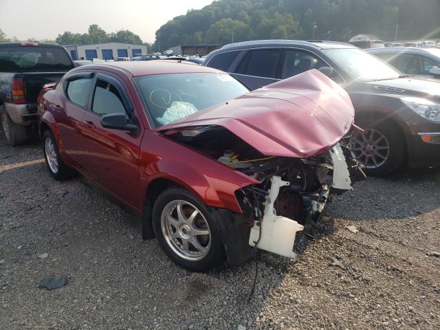 Dodge Avenger se (2014)
