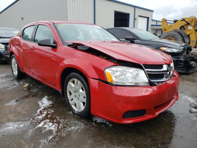 Dodge Avenger se (2014)