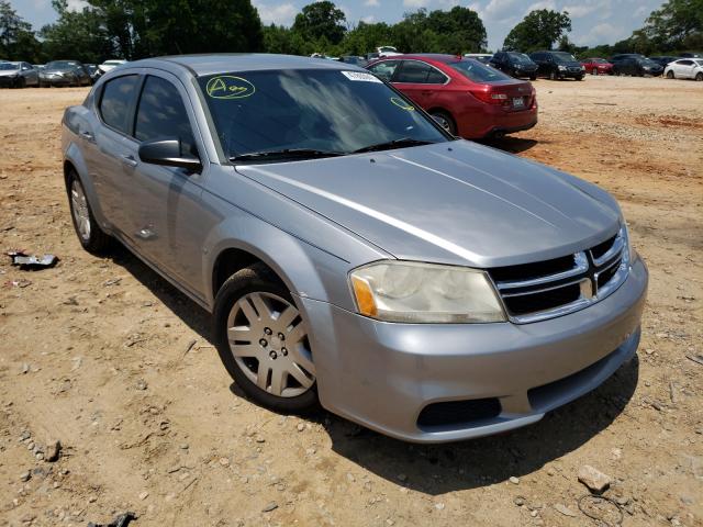 Dodge Avenger se (2014)