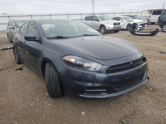 Dodge Dart sxt (2014)