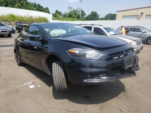 Dodge Dart sxt (2015)