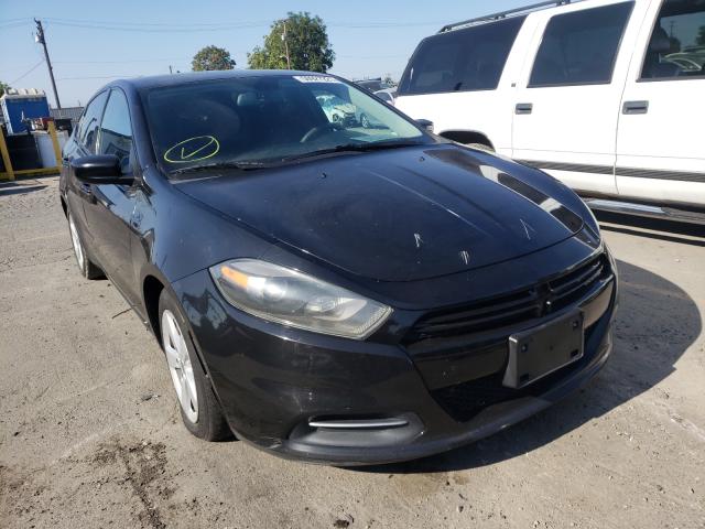 Dodge Dart sxt (2015)