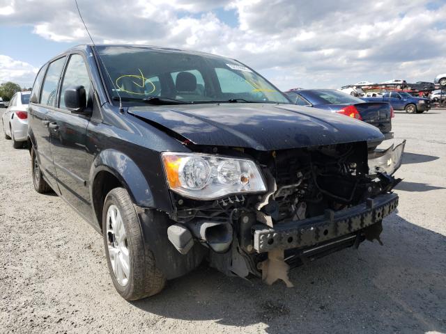 Dodge Grand cara (2015)