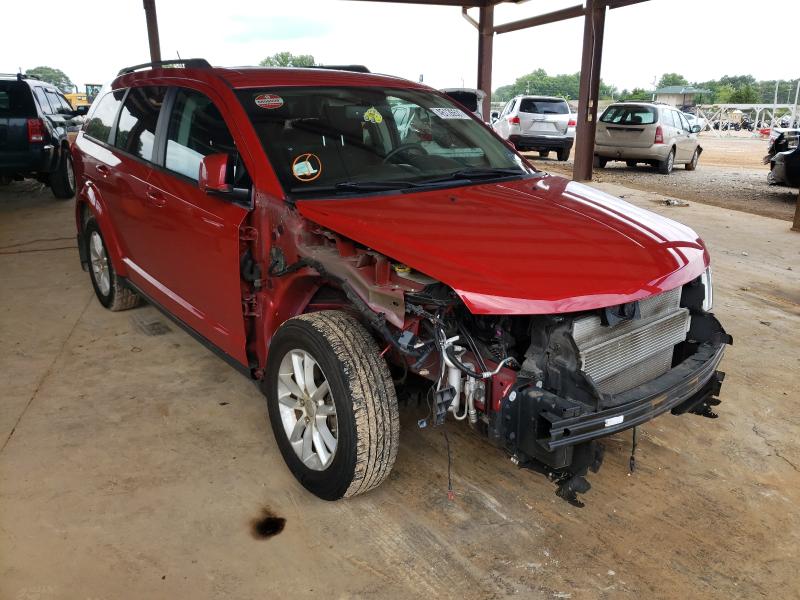 Dodge Journey sx (2015)