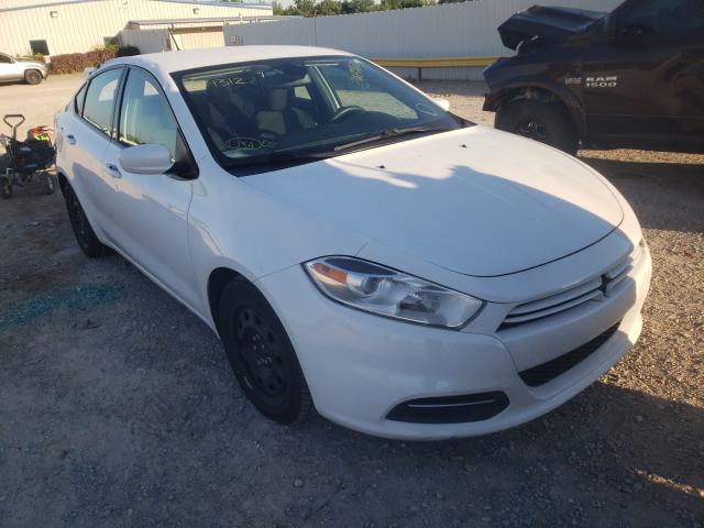 Dodge Dart se (2016)