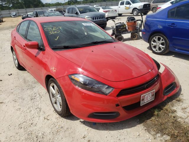 Dodge Dart sxt (2016)