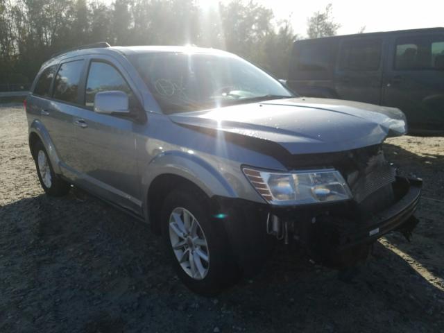 Dodge Journey sx (2016)