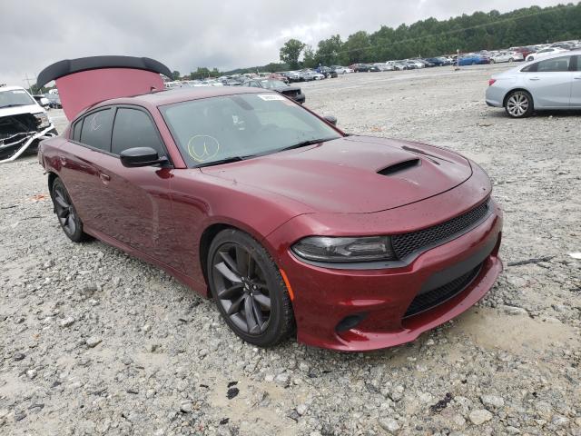 Dodge Charger gt (2019)