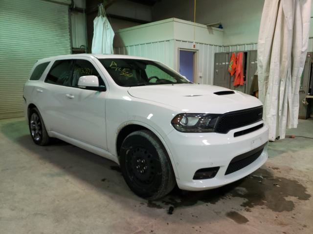 Dodge Durango r (2019)