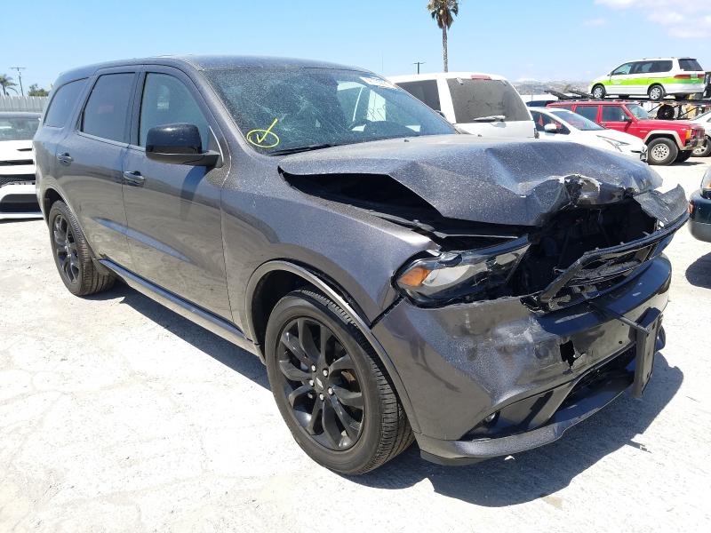 Dodge Durango sx (2019)