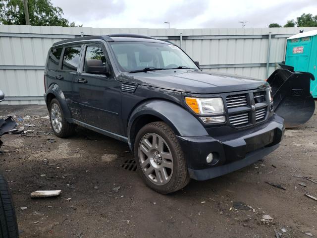 Dodge Nitro heat (2011)