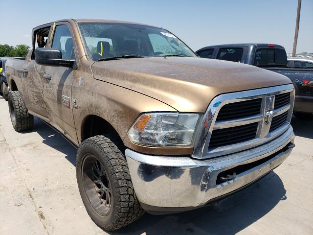 Dodge Ram 2500 s (2012)