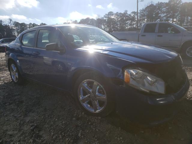 Dodge Avenger se (2014)